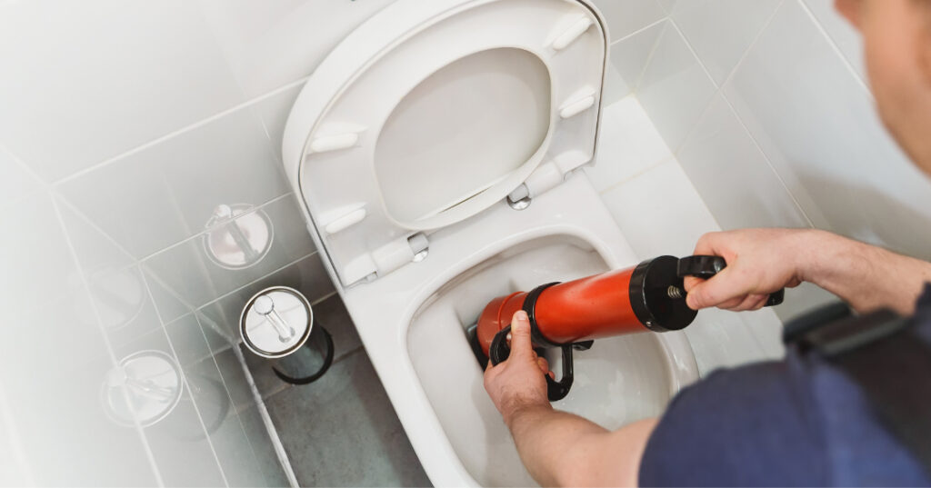 desentupimento de vaso em Macapá